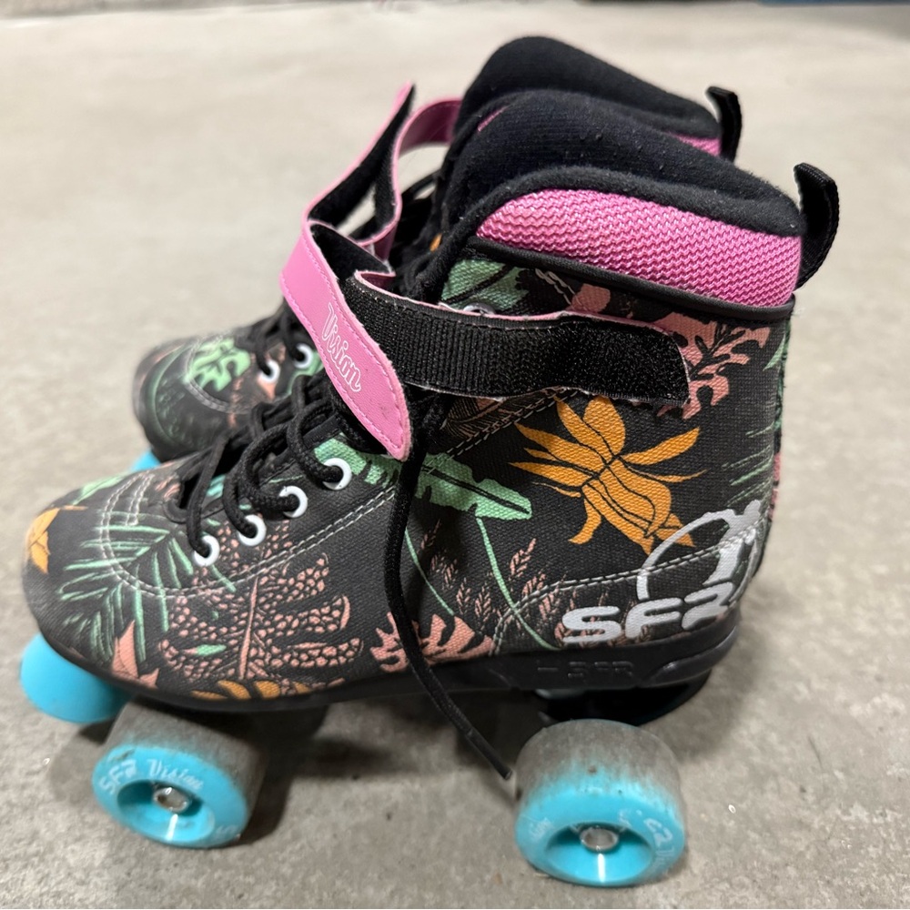 SFR Vision Roller Skates size 37